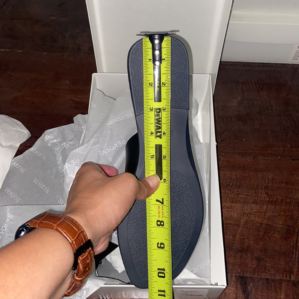 ✨HOST PICK✨NIB Seychelles Total Relaxation Sandals - Picture 5 of 5
